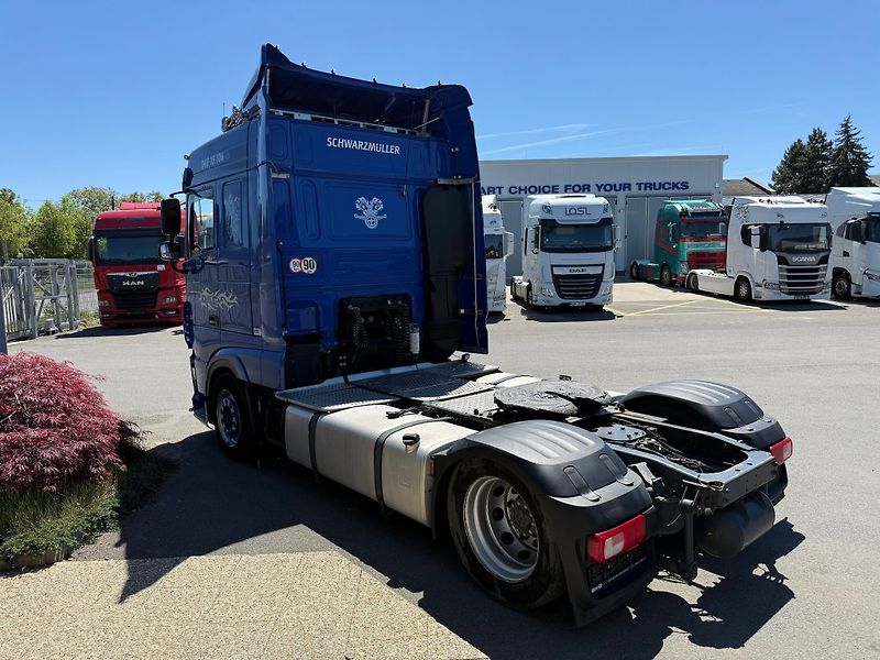 DAF XF480 SC EURO 6 MEGA/lowdeck A - fotka 5 z 19
