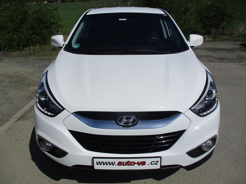 Hyundai ix35 1.6 GDi 99kW FINAL BLUE DRIVE - fotka 3 z 46