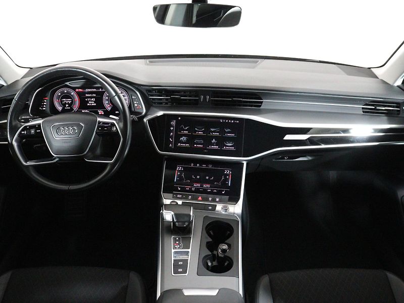 Audi A6 Allroad quattro 50 TDI tiptronic - fotka 10 z 26