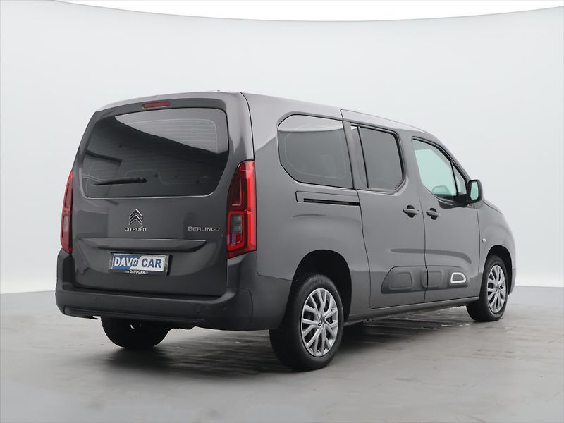 Citroën Berlingo 1,5 HDI 75kW XL Klima 7-Míst - fotka 7 z 28