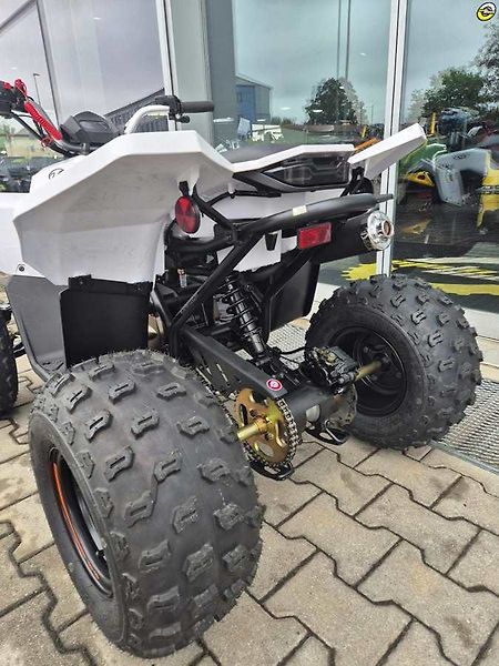 Linhai ATV 100 LH (2026) ATV 110 - fotka 32 z 74