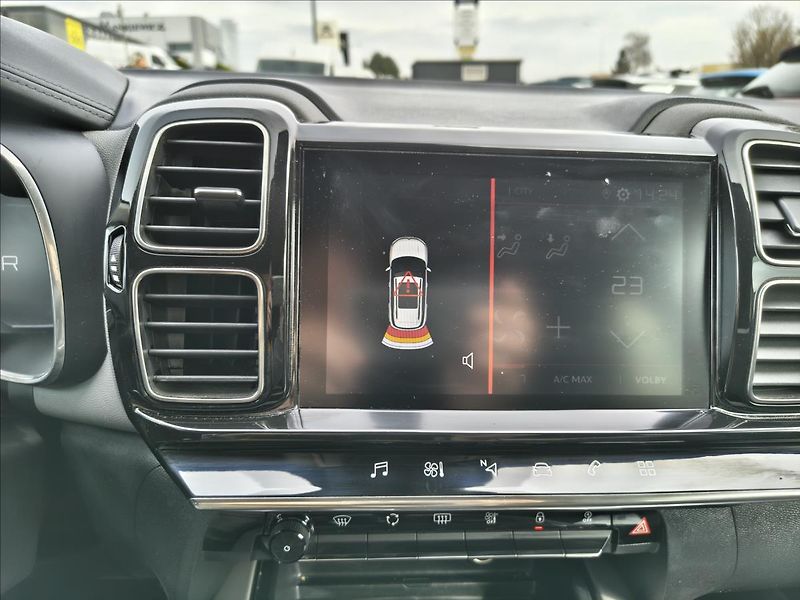 Citroën C5 Aircross 2,0   2,0 HDI Feel EAT8 - fotka 18 z 18