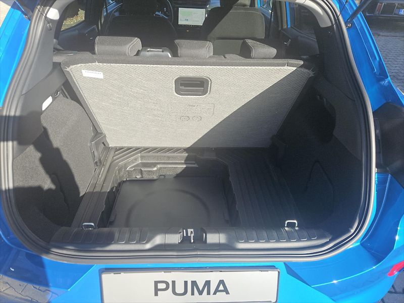 Ford Puma (2025) 1,0 EcoBoost (mHEV)  Titanium - fotka 14 z 14