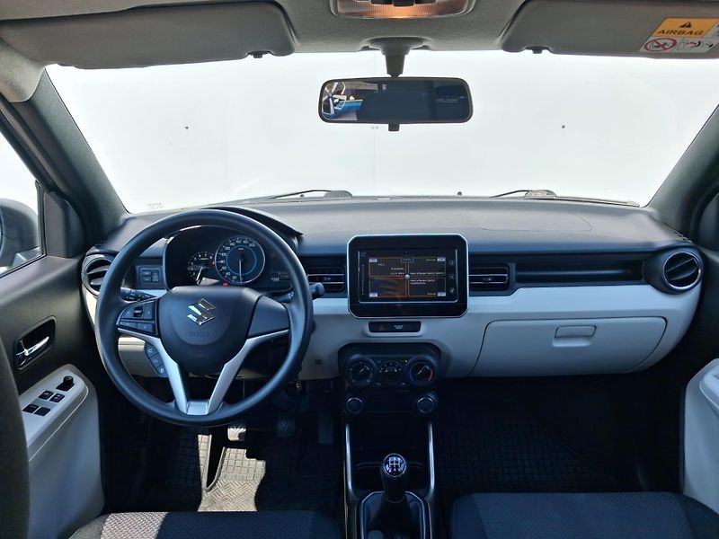 Suzuki Ignis 1,2 DualJet Premium - fotka 5 z 20