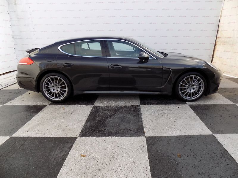 Porsche Panamera (2013) 4S/Facelift/4x4/NAVI/ - fotka 6 z 43