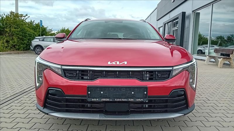 Kia K4 1,6 SW 7DCT EXCLUSIVE 110 KW - fotografie inzerátu