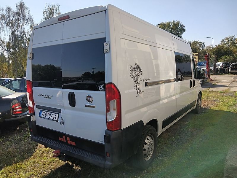 Fiat Ducato 2.3 JTD Maxi 7mist bez ADblue - fotka 5 z 25