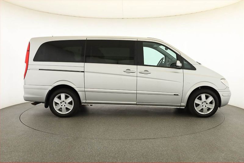 Mercedes-Benz Viano (2009) Trend 3.0 CDI, ČR - fotka 6 z 18
