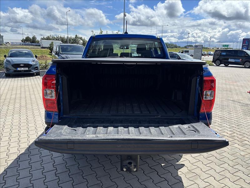 Ford Ranger 2,0 XLT 125kW DPH - fotka 10 z 36