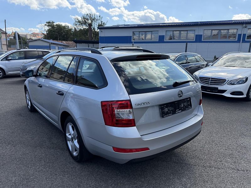Škoda Octavia 1.2 Tsi, 77kw - fotka 2 z 14