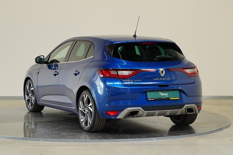 Renault Mégane - fotka 3 z 6
