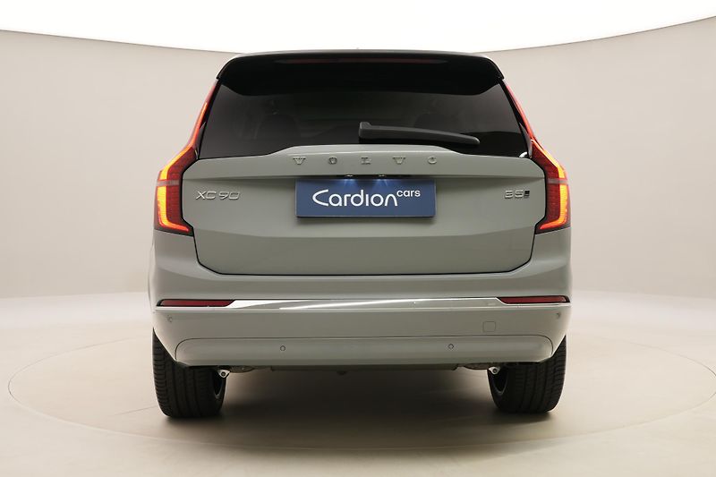 Volvo XC90 (2026) B5 AWD AUT BRIGHT PLUS 7míst - fotka 11 z 55