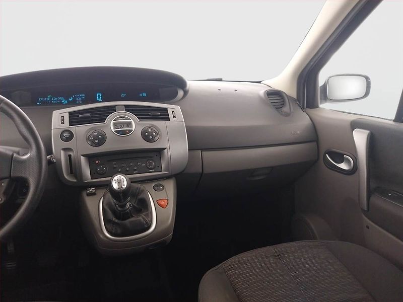 Renault Scénic (2008) 1.6 16V, LPG, po STK, Tažné - fotka 7 z 24