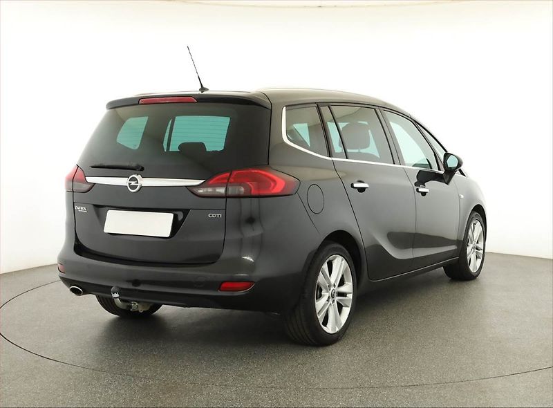 Opel Zafira (2012) 2.0 CDTI, Serv.kniha, Tempomat - fotka 5 z 19