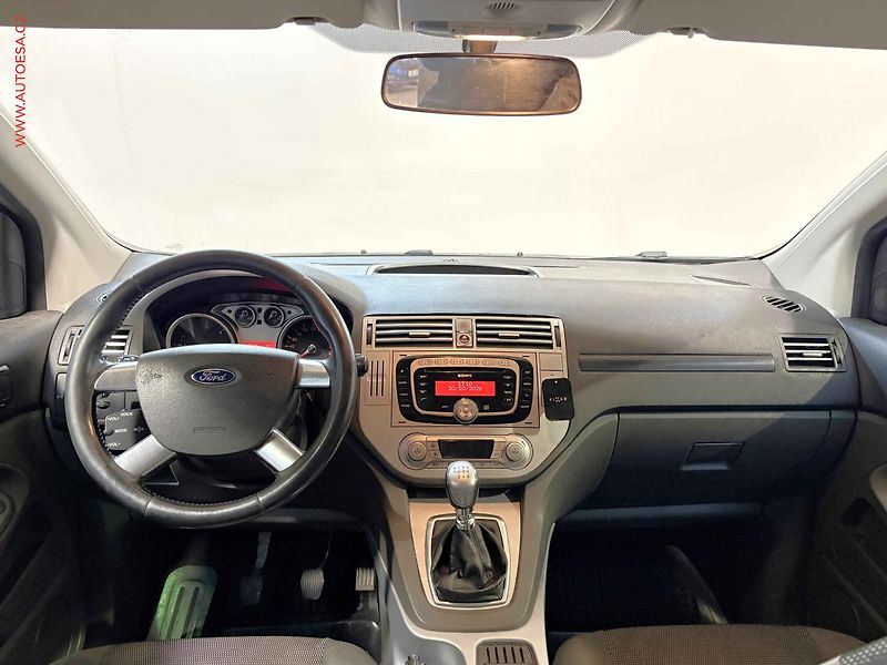 Ford Kuga (2012) 2.0TDCi, 2.maj, AC, TZ - fotka 8 z 13