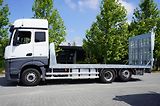 Mercedes-Benz Actros (2018) 2540 6×2 / 50 tho. km!/5 seats - náhled 12
