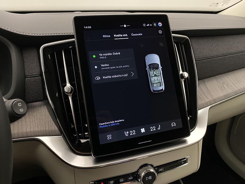 Volvo XC90 (2026) T8 AWD Plug-in BRIGHT PLUS 7m - fotka 43 z 70