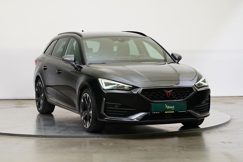Cupra Leon - fotka 8 z 25
