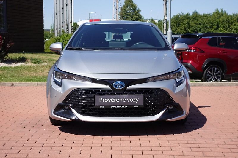 Toyota Corolla 1,8HSD Cofort Tech - fotka 2 z 32