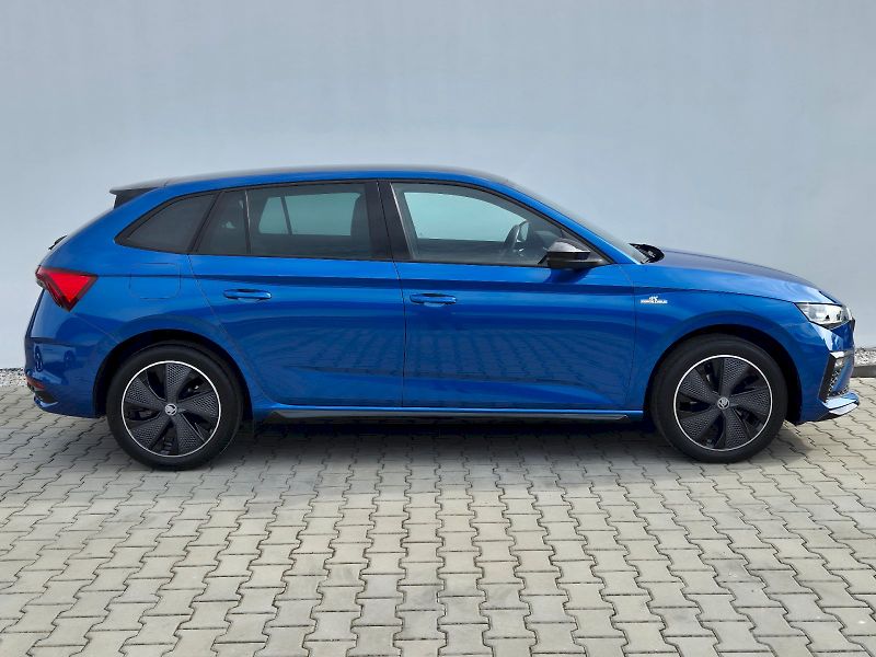 Škoda Scala (2025) Monte Carlo 1.0TSi 85kW 6°manu - fotka 9 z 30