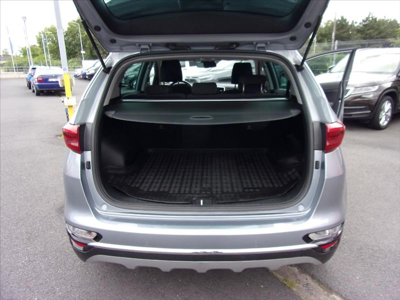Kia Sportage 1,6 GDI Top 1maj. 97kW - fotka 15 z 34