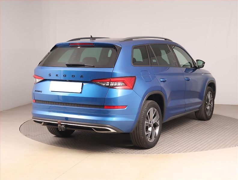 Škoda Kodiaq (2020) Sportline 1.5 TSI - fotka 5 z 20