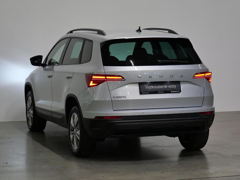 Škoda Karoq - fotka 7 z 27