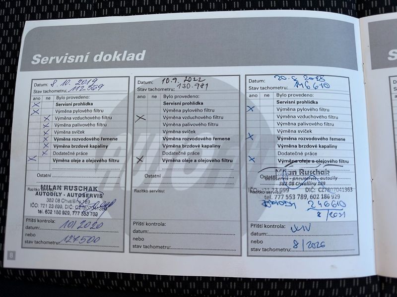 Škoda Octavia (2016) 1.6 TDI 81kW - fotka 34 z 35