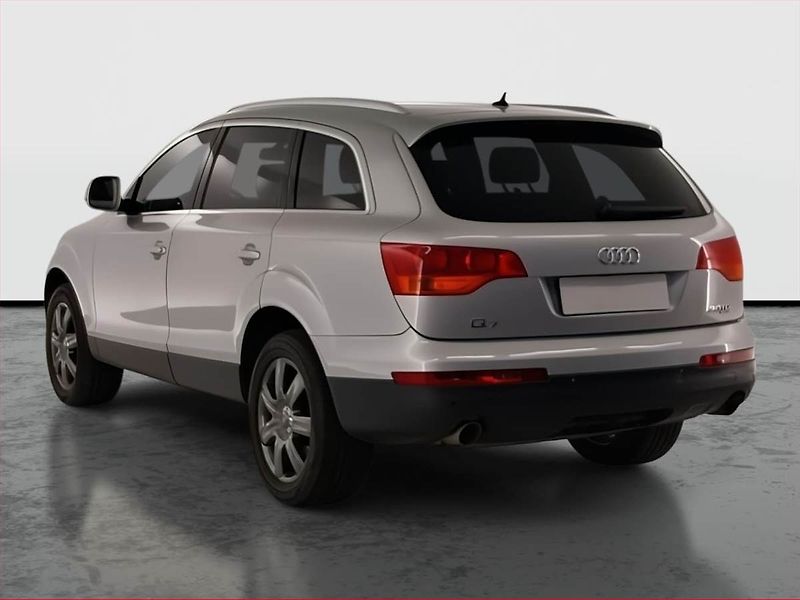 Audi Q7 (2009) 3.0 TDI , 4X4, Automat, Kůže - fotka 4 z 21