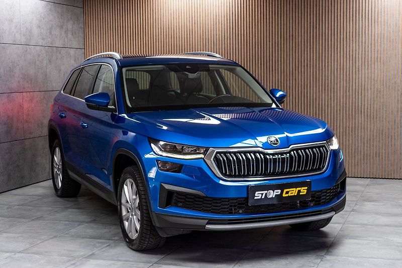 Škoda Kodiaq 2.0 TSI 4x4*STYLE+*TAŽNÉ*ČR 1M - fotka 3 z 46
