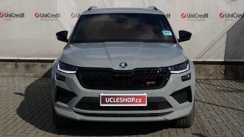 Škoda Kodiaq 2.0 TSI 180 kW RS Challenge 4x - fotka 2 z 25