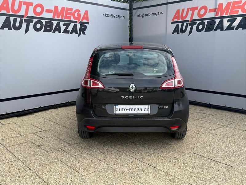 Renault Scénic 1,5 Dci 63kW-SERVISKA - fotka 7 z 23