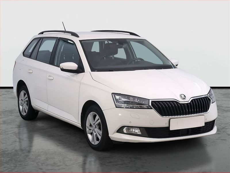 Škoda Fabia (2019) Style 1.0 TSI, Kůže, Tempomat - fotografie inzerátu