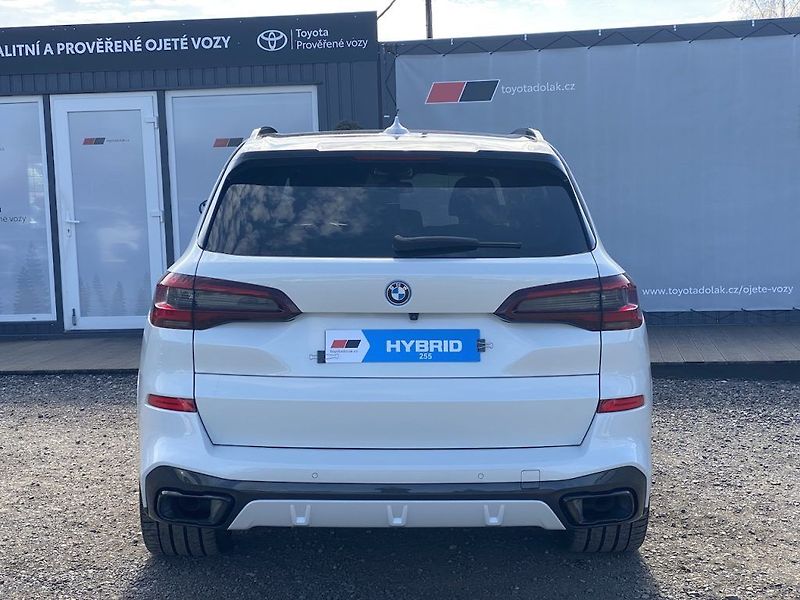 BMW X5 xDrive45e, ČR, tažné, 4x4, DPH - fotka 5 z 43