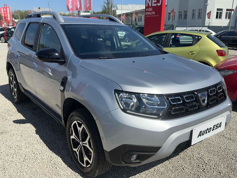 Dacia Duster (2020) 1.3TCe 4WD, 1.maj,ČR - fotografie inzerátu