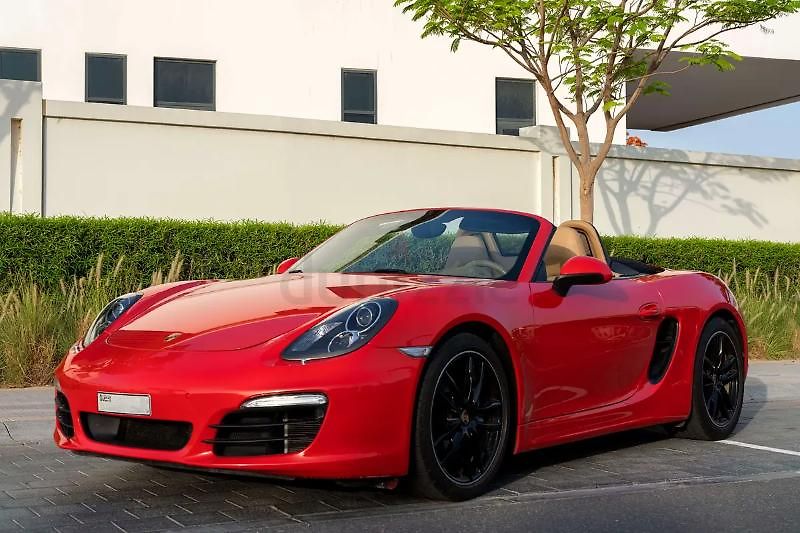 Porsche Boxster (2016) Atmosférický roadster - fotka 3 z 13