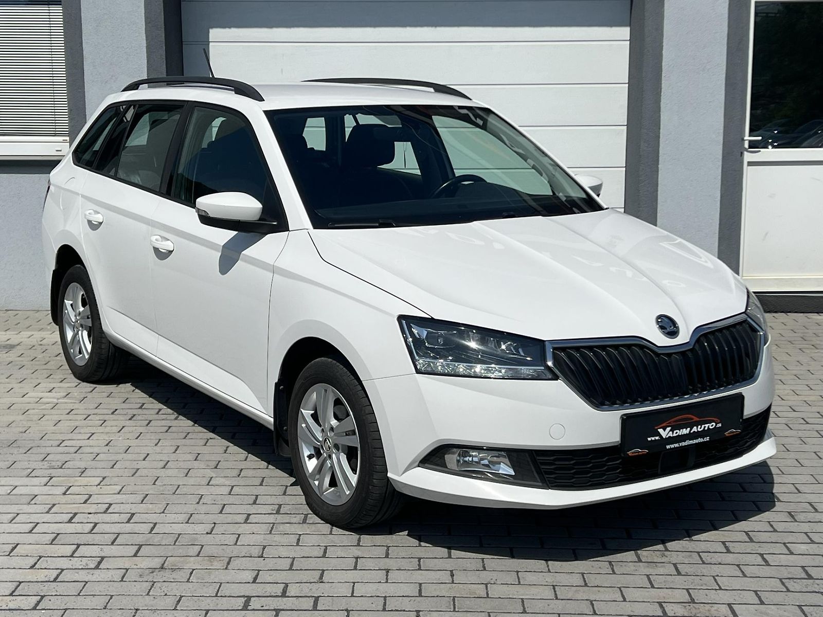 Škoda Fabia 1.0 TSI 70KW STYLE ČR 1MAJITEL