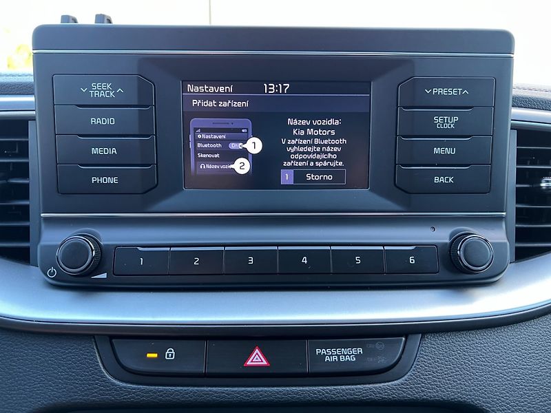 Kia Ceed (2019) SW 1.6CRDi Fresh! ČR! Tažné! - fotka 26 z 28