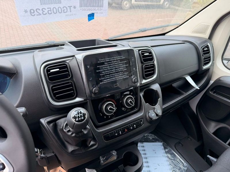Fiat Ducato 2.2 MTJ 180k 6MT van L4H2 - fotka 12 z 12