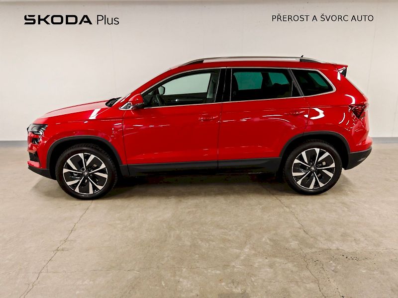 Škoda Karoq (2025) 2.0 TDI 110 kW DSG 4x4 Top Sel - fotka 3 z 28