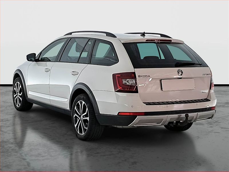 Škoda Octavia (2019) Scout 2.0 TSI, 4X4, Automat - fotka 4 z 18