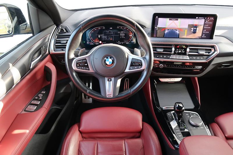 BMW X4 xDrive20d - fotka 7 z 12