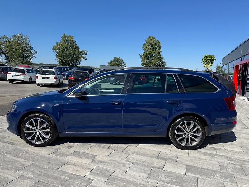 Škoda Octavia (2015) Edition 1.6 TDI 81kW - fotka 8 z 32