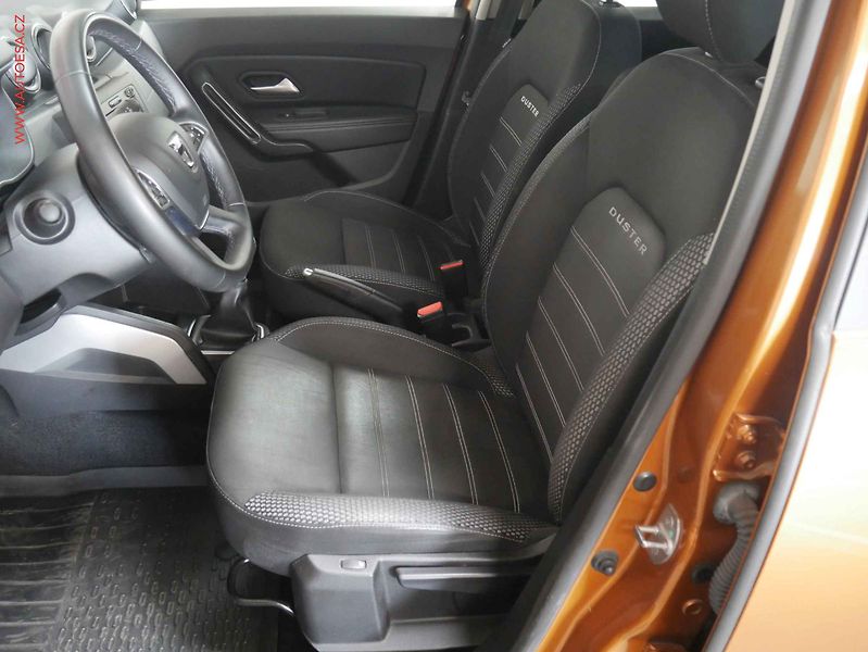 Dacia Duster (2018) 1.6 SCe, ČR, Access - fotka 9 z 22