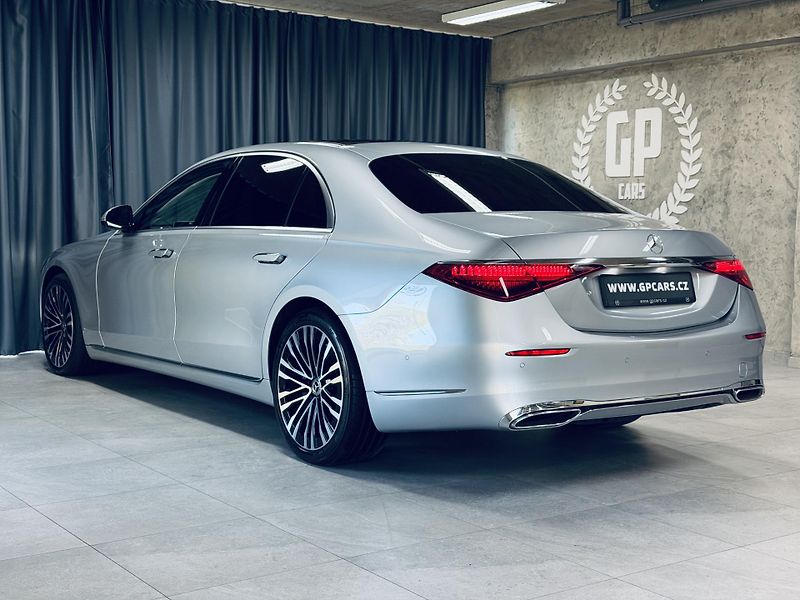 Mercedes-Benz Třídy S (2021) 350d*4M*LONG*Executive*TAŽNÉ - fotka 7 z 43
