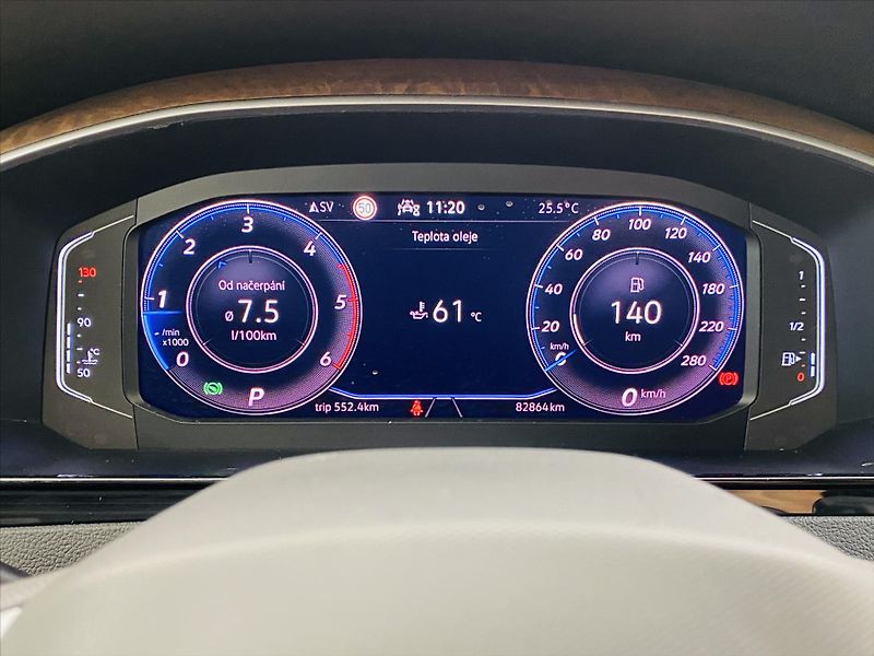Volkswagen Arteon Shooting Brake 2,0 TDI DSG 110kW Elegance - fotka 11 z 25