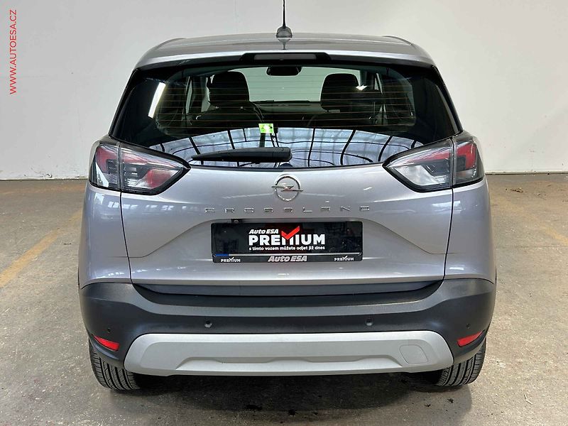Opel Crossland (2022) 1.2T, 1.maj,ČR, LED - fotka 5 z 15