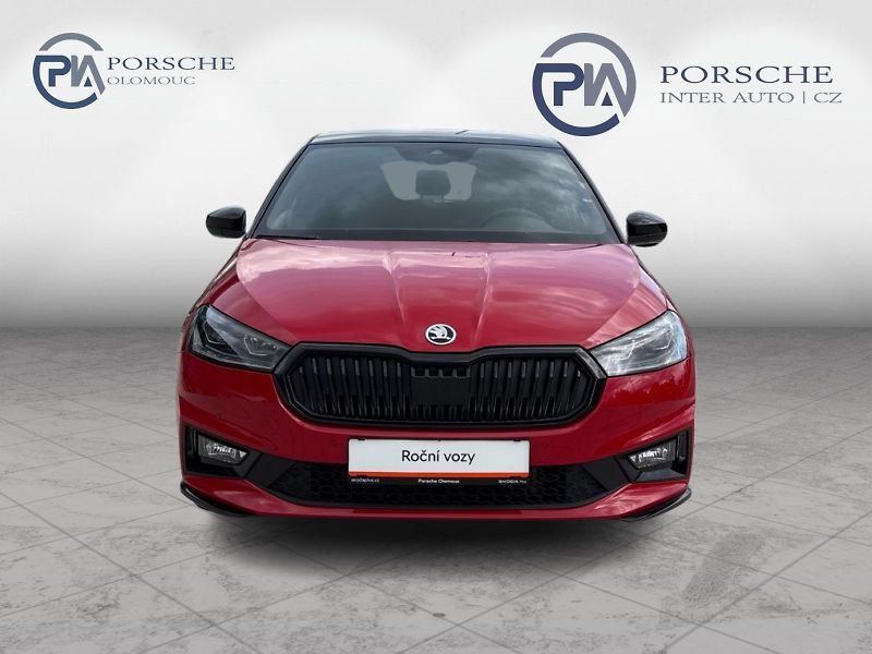 Škoda Fabia 1.0TSi 85kW Monte Carlo - fotka 3 z 25