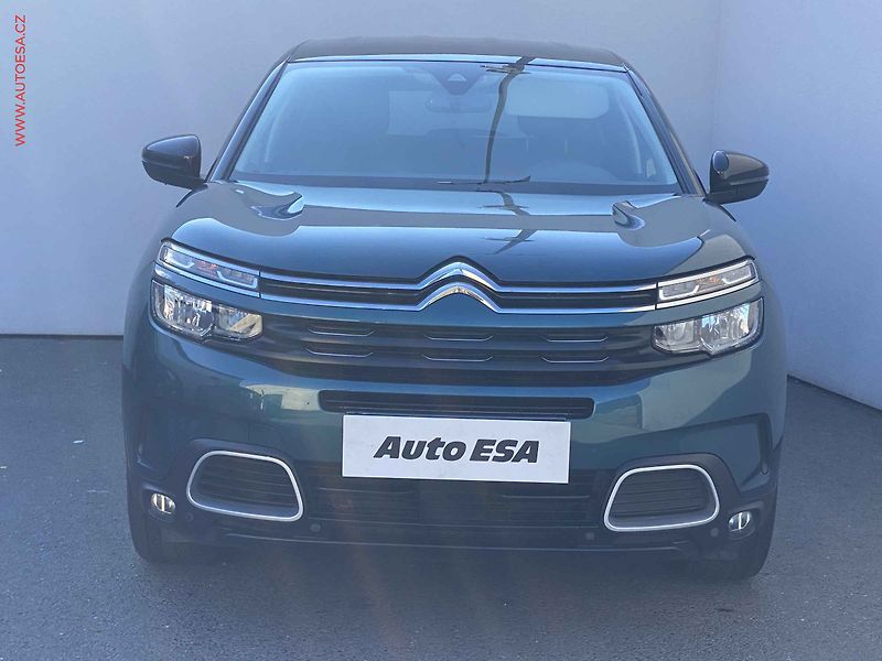 Citroën C5 Aircross (2020) 1.5 HDi, Feel, navi, kamera - fotka 2 z 18