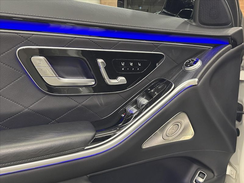 Mercedes-Benz Třídy S 350d AMG 4MATIC MASÁŽE - fotka 5 z 25